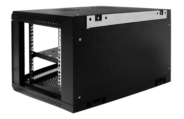 固而美機柜 | 簡易開放式機柜，魅力與實用并存