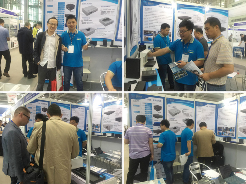 山東固而美邀您相約 IOTE2018 深圳，共探物聯(lián)網(wǎng)設(shè)備外殼新未來！