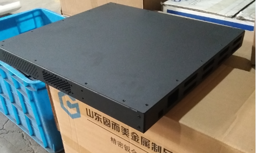 關于沖壓件加工時出現(xiàn)開裂的補救問題