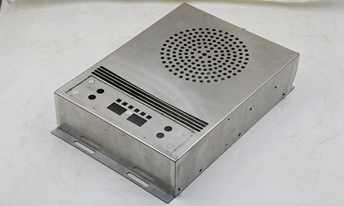 如何正確處理不銹鋼外殼表面？