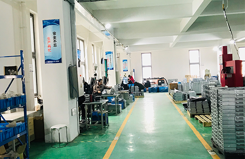 新冠肺炎疫情下，鈑金外殼廠家如何生存？