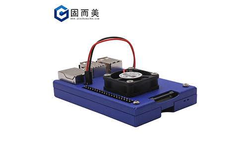 樹莓派——非?？岬奈⑿托‰娔X，支持按需定制金屬外殼！