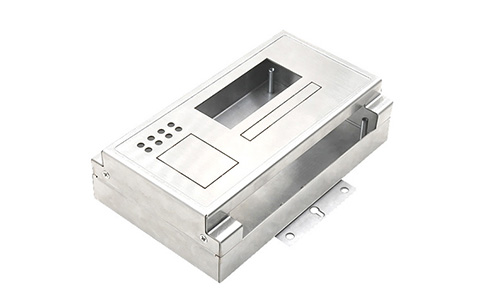 鈑金金屬外殼有哪些選材種類？