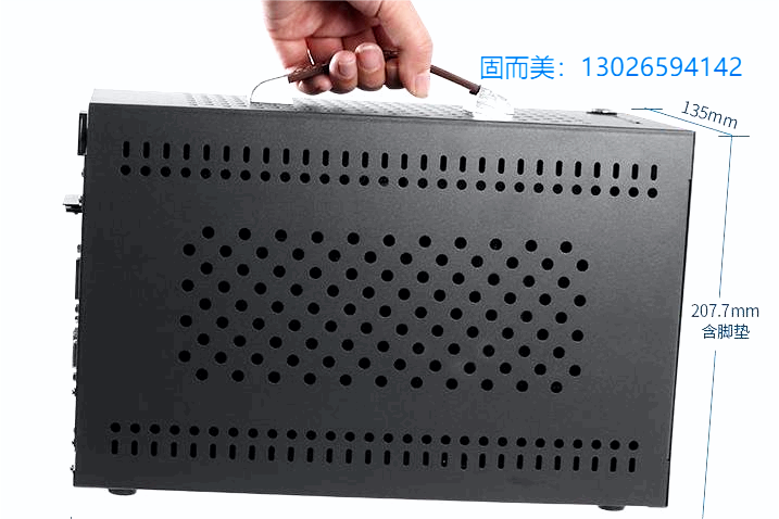 電腦機箱外殼,itx主機殼子定制,為什么這么多人入坑ITX機箱？原因在這里