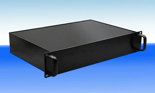 工控服務(wù)器機(jī)箱,350MM深鋁合金外殼,2u全鋁機(jī)箱你值得擁有！